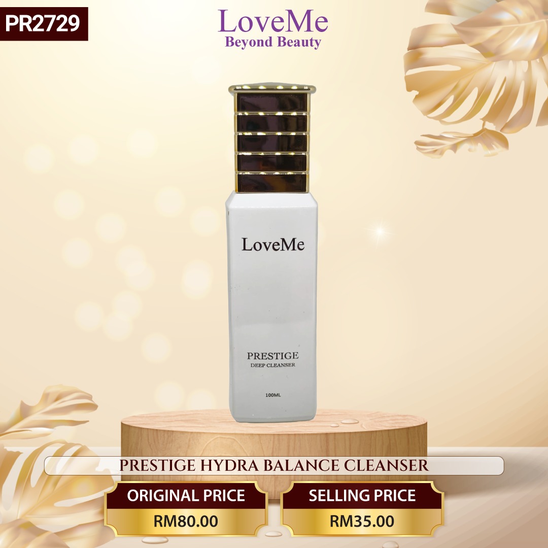PRESTIGE HYDRA BALANCE CLEANSER